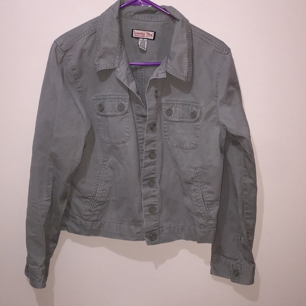 Jamaica Bay Jacket Sz M